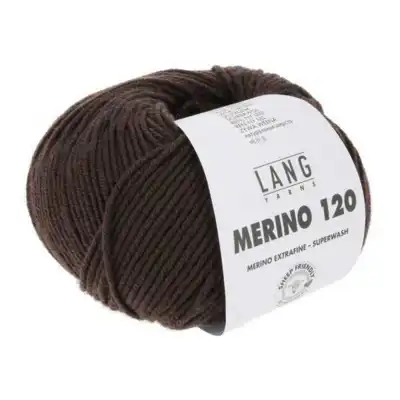 Lang Yarns Merino 120